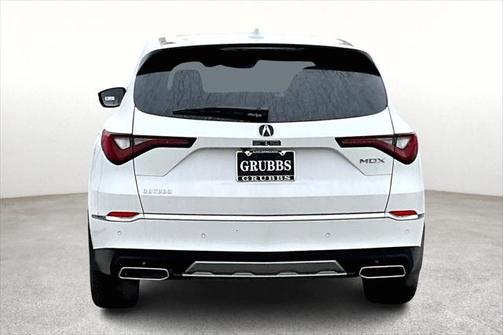 2025 Acura MDX Technology Package
