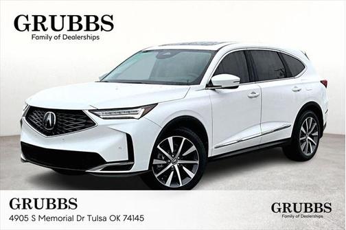 2025 Acura MDX Technology Package