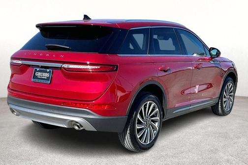 2023 Lincoln Corsair Reserve