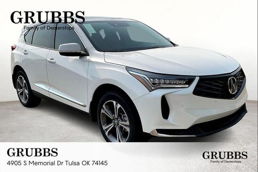 2025 Acura RDX Technology Package