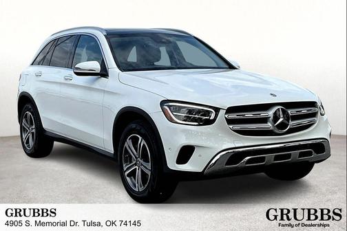 2022 Mercedes-Benz GLC 300 Base