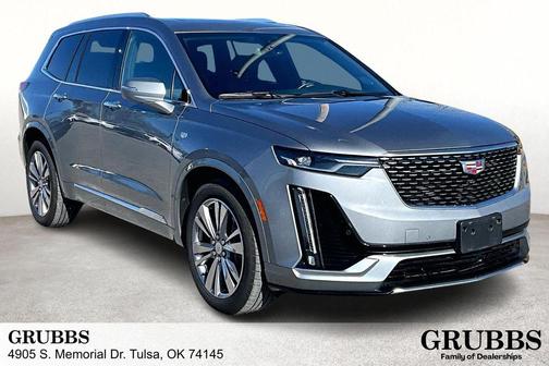 2025 Cadillac XT6 Premium Luxury FWD