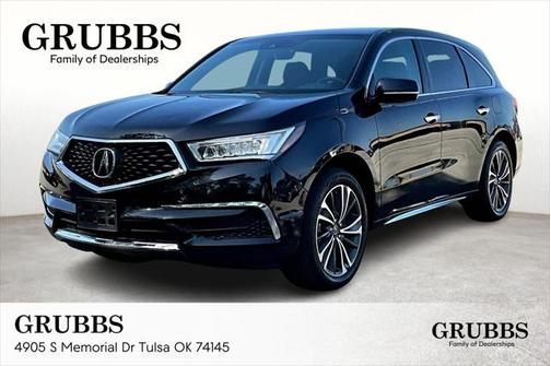 2020 Acura MDX 3.5L w/Technology Package