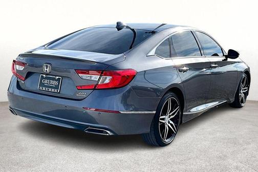 2021 Honda Accord Touring 2.0T