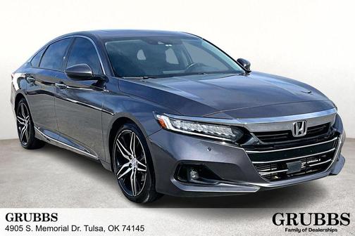 2021 Honda Accord Touring 2.0T