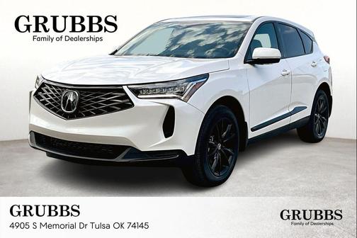 2025 Acura RDX Base