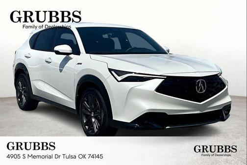 2025 Acura ADX A-Spec