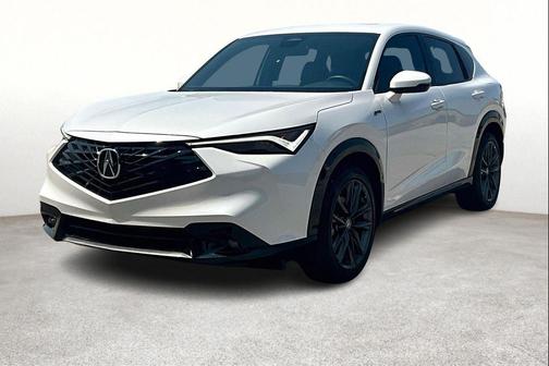 2025 Acura ADX A-Spec