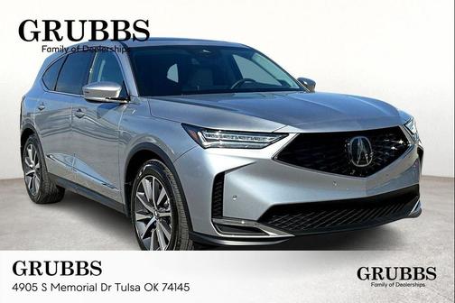 2026 Acura MDX Technology Package