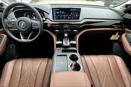 2026 Acura MDX w/Advance Package