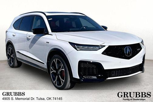 Nh-883p 2026 Acura MDX Type S Advance Package