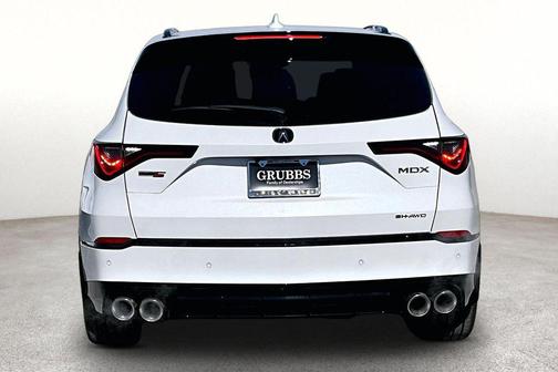 Nh-883p 2026 Acura MDX Type S Advance Package