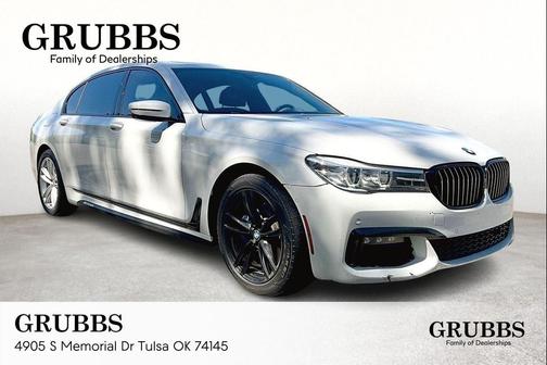 2018 BMW 740e xDrive iPerformance