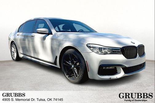 2018 BMW 740e xDrive iPerformance