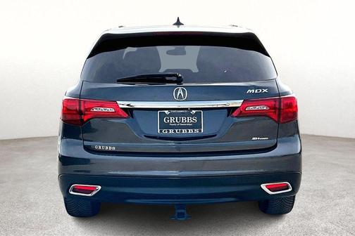 2014 Acura MDX 3.5L Technology Package