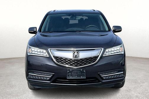 2014 Acura MDX 3.5L Technology Package