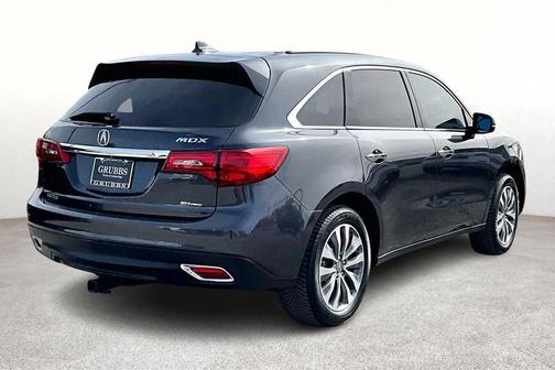 2014 Acura MDX 3.5L Technology Package
