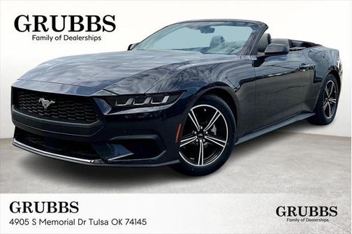 2024 Ford Mustang EcoBoost