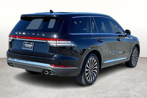 2020 Lincoln Aviator Reserve AWD
