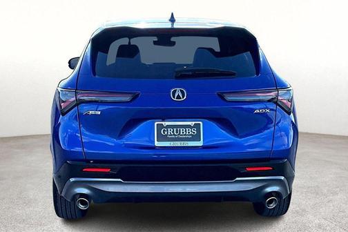 2025 Acura ADX A-Spec