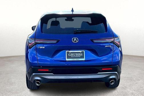 2025 Acura ADX A-Spec