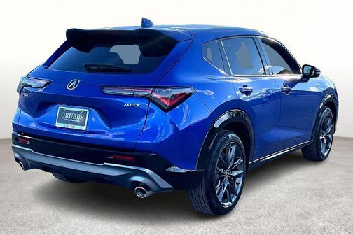 2025 Acura ADX A-Spec