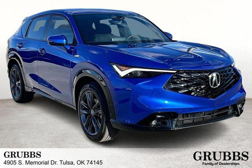 2025 Acura ADX A-Spec