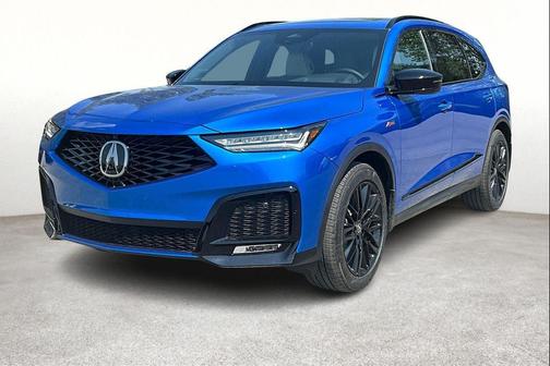 2026 Acura MDX A-SPEC Advance Package