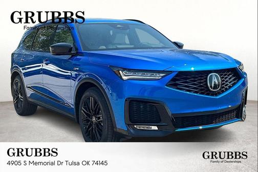 2026 Acura MDX A-SPEC Advance Package