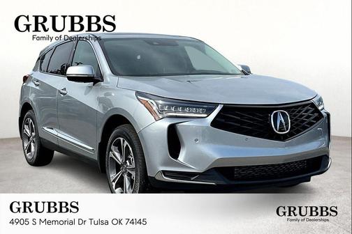 2025 Acura RDX Technology Package