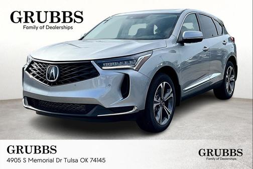 2025 Acura RDX Technology Package