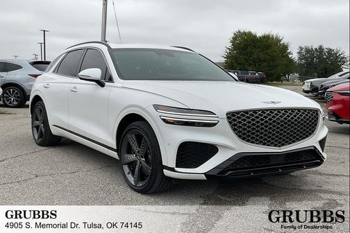 2023 Genesis GV70 3.5T AWD Sport