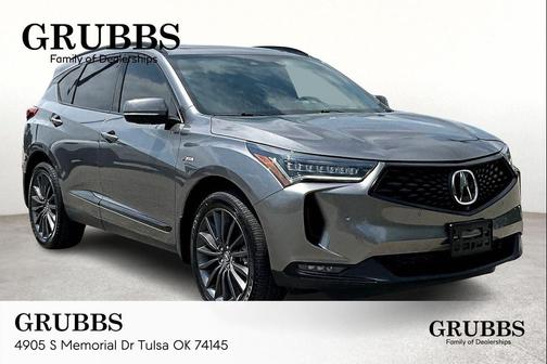 2022 Acura RDX A-Spec Advance Package