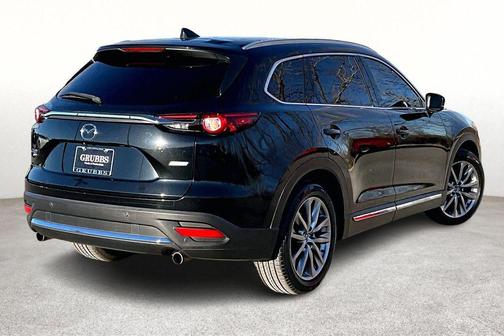 2018 Mazda CX-9 Grand Touring