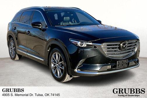 2018 Mazda CX-9 Grand Touring