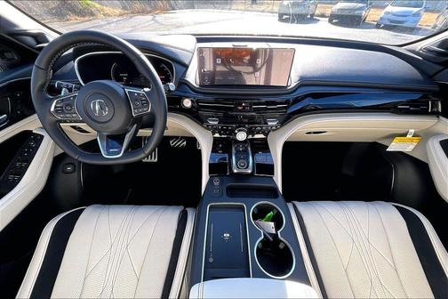 2026 Acura MDX Type S Advance Package