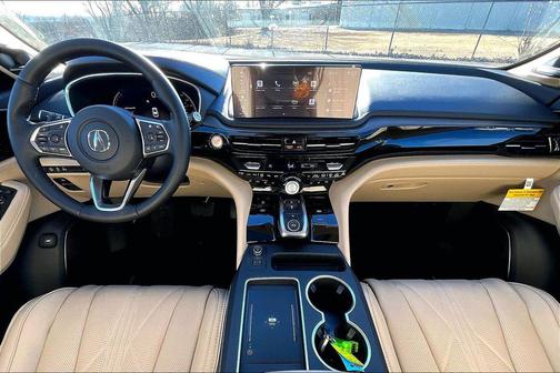 2026 Acura MDX Advance Package