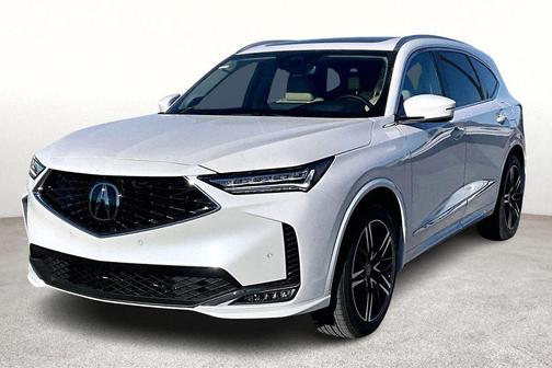 2026 Acura MDX Advance Package