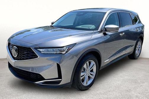 Liquid Carbon Metallic 2026 Acura MDX Standard
