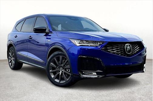2025 Acura MDX A-SPEC