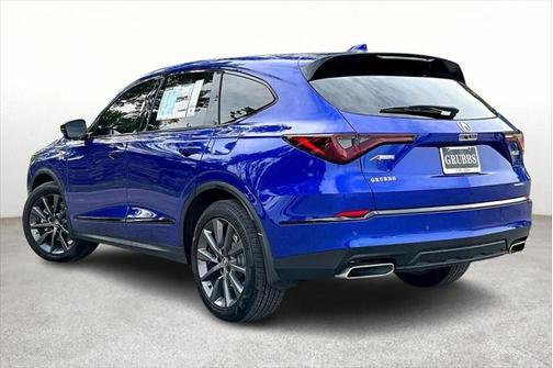 2025 Acura MDX A-SPEC