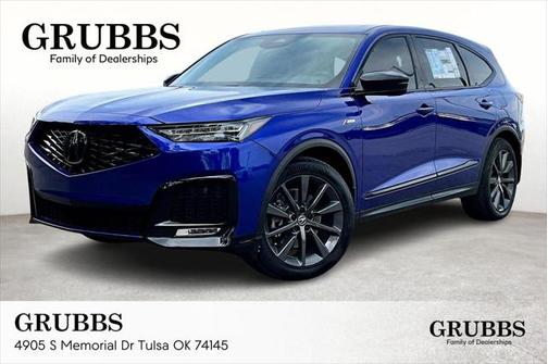 2025 Acura MDX A-SPEC