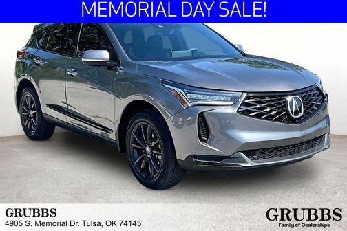 Urban Gray Pearl 2025 Acura RDX Base