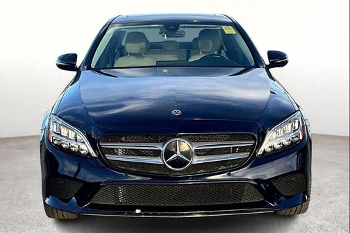 2021 Mercedes-Benz C-Class C 300 4MATIC