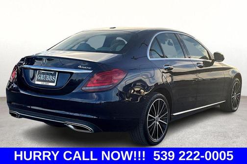 2021 Mercedes-Benz C-Class C 300 4MATIC