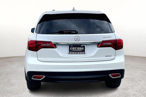 2014 Acura MDX 3.5L Technology Package