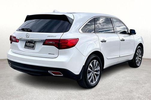 2014 Acura MDX 3.5L Technology Package