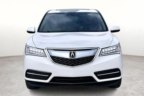 2014 Acura MDX 3.5L Technology Package