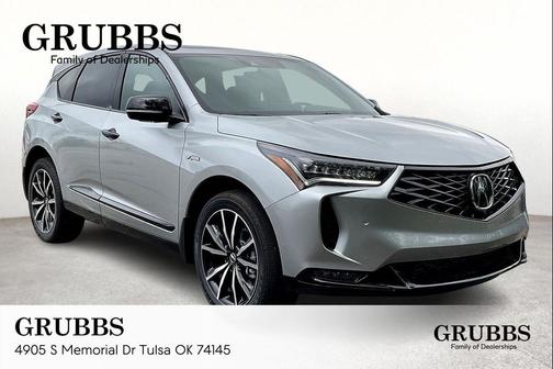 2025 Acura RDX A-Spec Advance Package