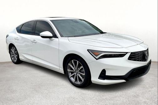 2025 Acura Integra Base